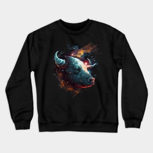 bull Crewneck Sweatshirt